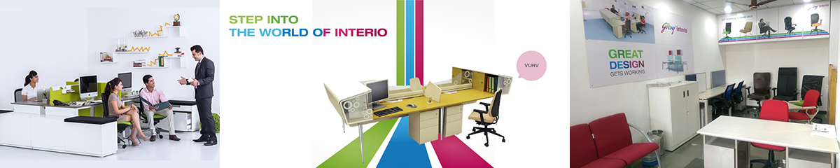 Godrej Interio home and office furniture in Palakkad Kerala